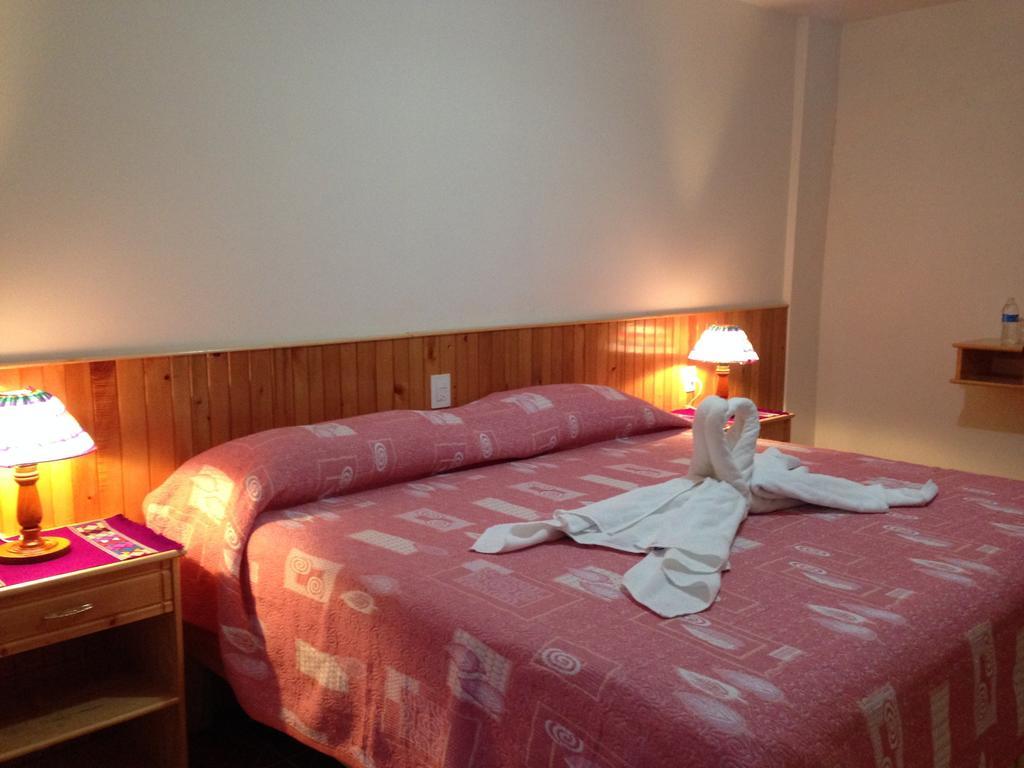 Hotel Posada Las Rosas San Cristóbal de Las Casas Oda fotoğraf