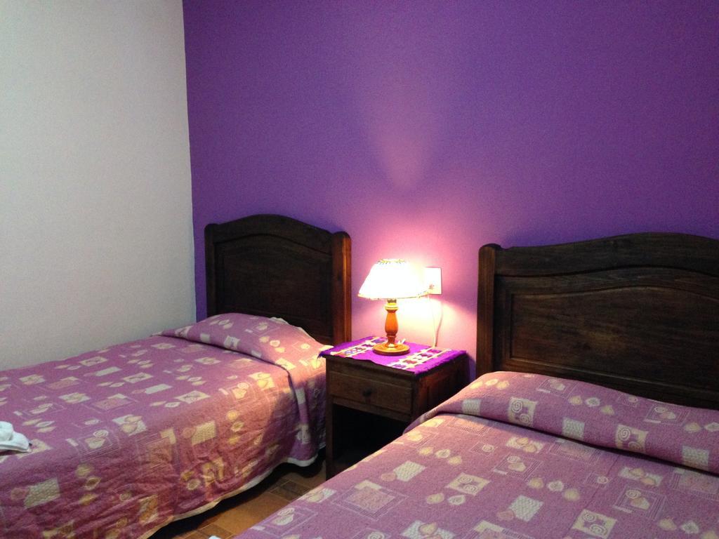 Hotel Posada Las Rosas San Cristóbal de Las Casas Oda fotoğraf