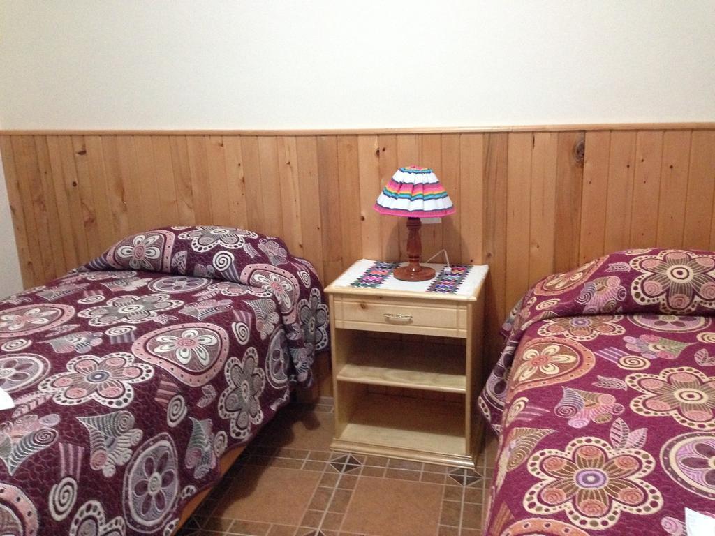 Hotel Posada Las Rosas San Cristóbal de Las Casas Oda fotoğraf