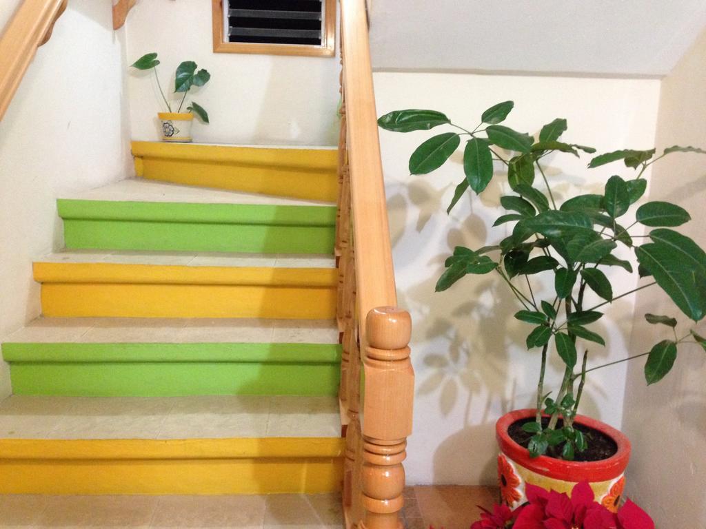Hotel Posada Las Rosas San Cristóbal de Las Casas Dış mekan fotoğraf