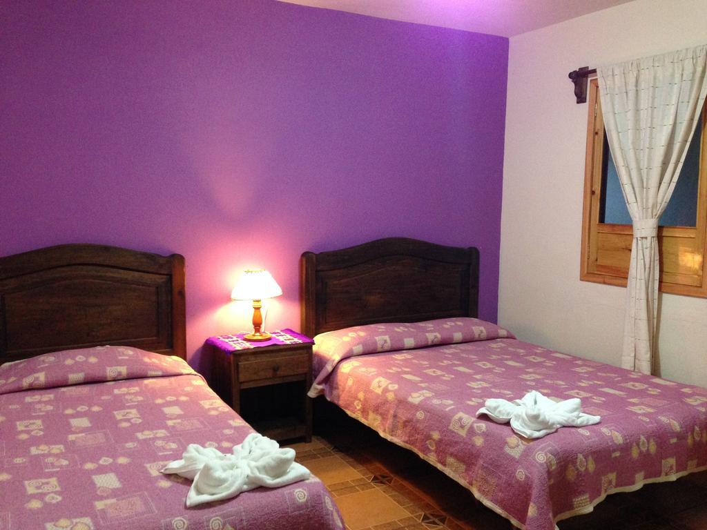 Hotel Posada Las Rosas San Cristóbal de Las Casas Oda fotoğraf