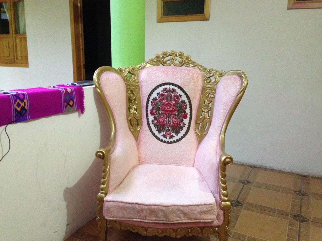 Hotel Posada Las Rosas San Cristóbal de Las Casas Dış mekan fotoğraf