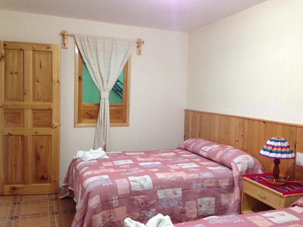 Hotel Posada Las Rosas San Cristóbal de Las Casas Oda fotoğraf