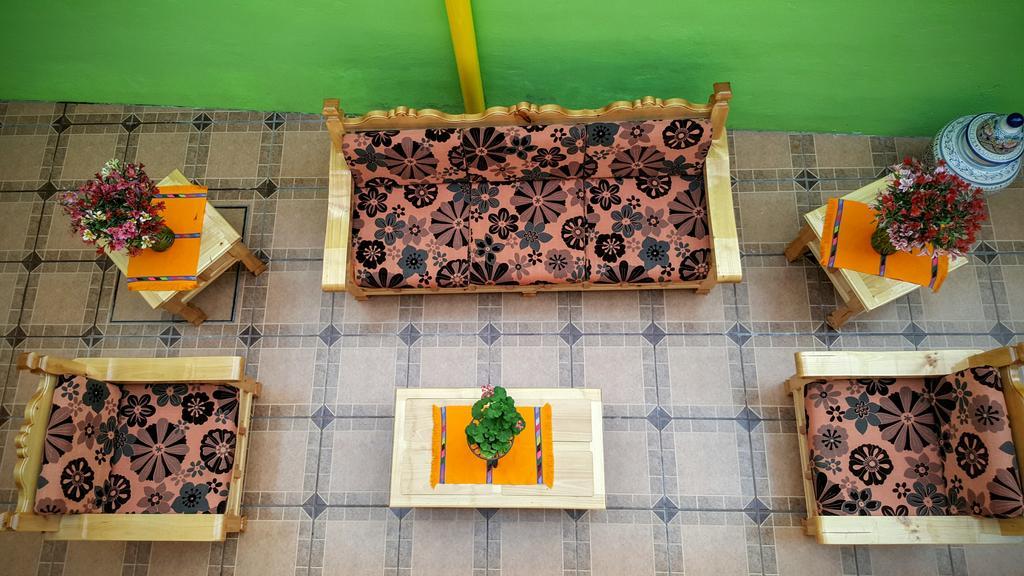 Hotel Posada Las Rosas San Cristóbal de Las Casas Dış mekan fotoğraf