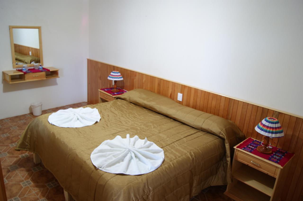 Hotel Posada Las Rosas San Cristóbal de Las Casas Dış mekan fotoğraf